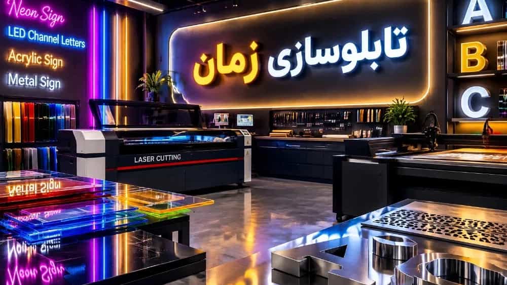 تابلوسازی در آستانه اشرفیه برای معرفی برند و فروشگاه تابلوسازی در آستانه اشرفیه برای معرفی برند و فروشگاه